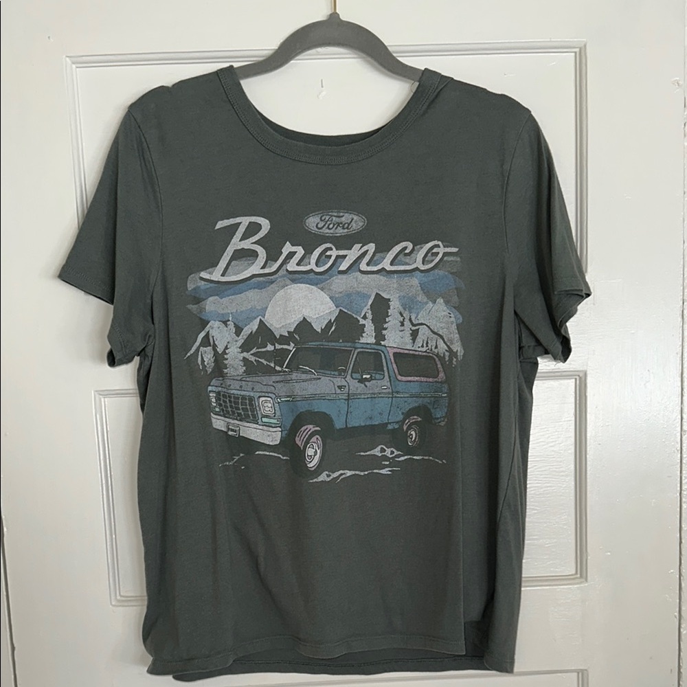 Ford Bronco Tee